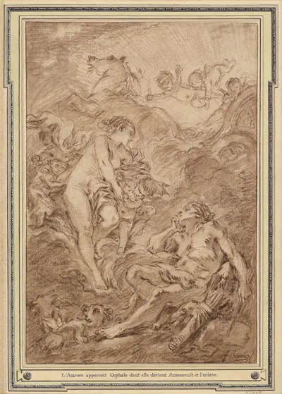 Aurora and Cephalus