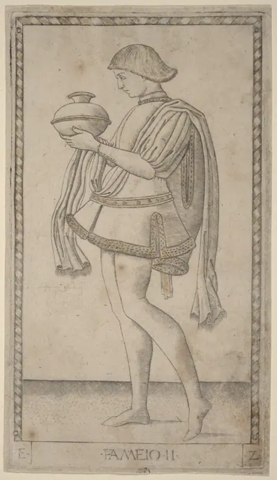 Fameio (Servant)