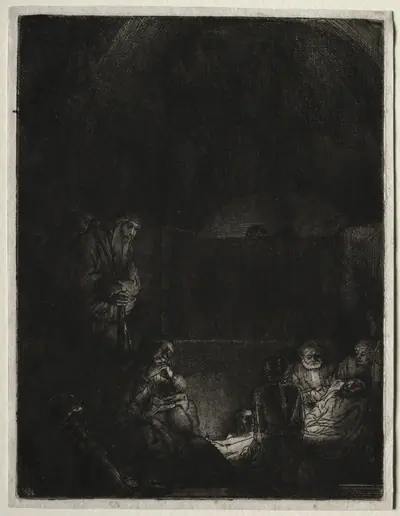 The Entombment