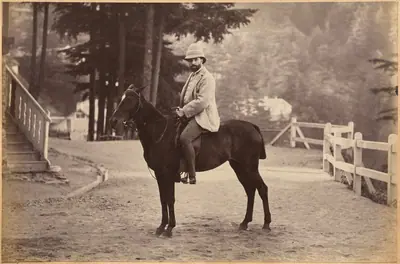 Mr. Nowell, Shimla (recto, bottom)