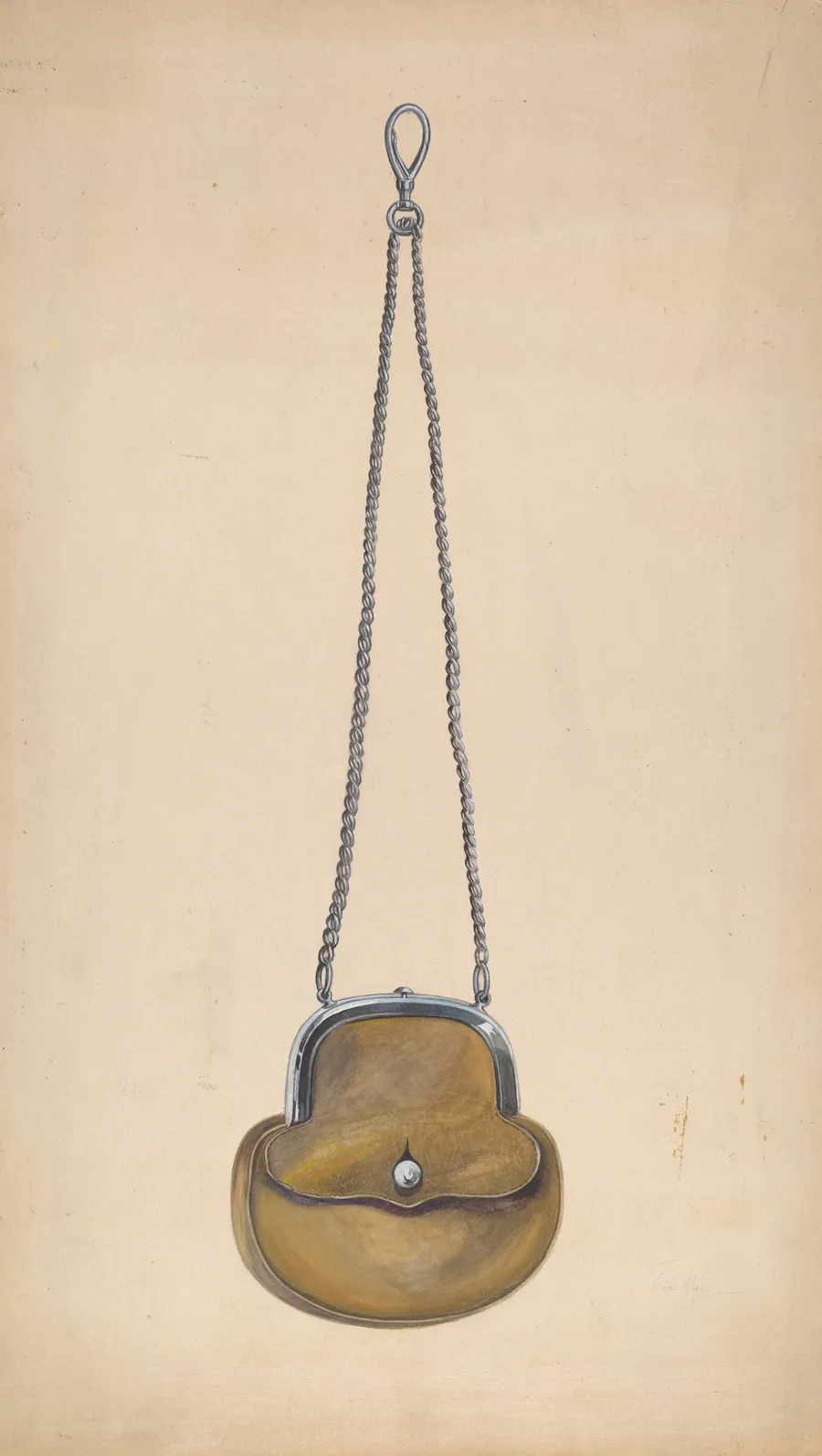 Reticule by Marie Alain