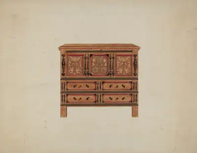 Hartford Chest