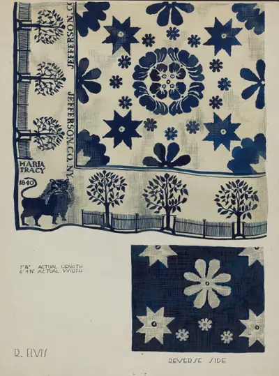 Coverlet