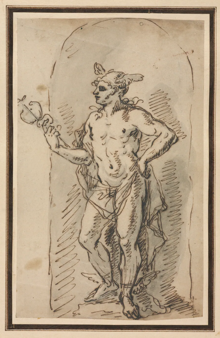 Mercury by Anonymous