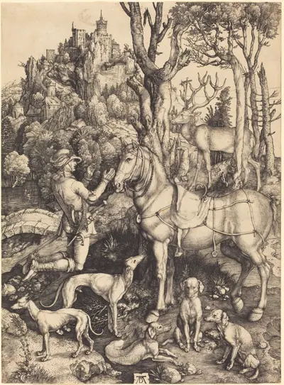 Saint Eustace