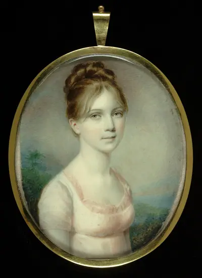 Henry B. Bounetheau's Aunt
