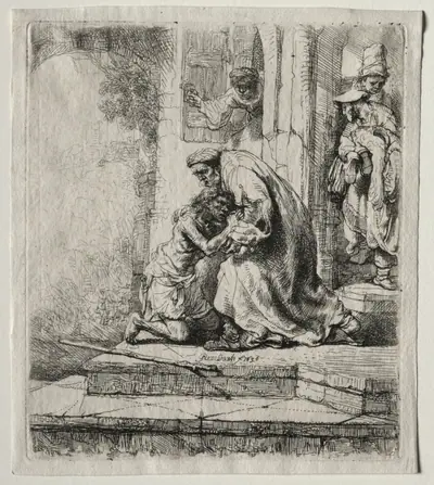 Return of the Prodigal Son