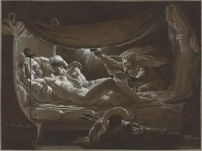 Vulcan Discovering Venus and Mars