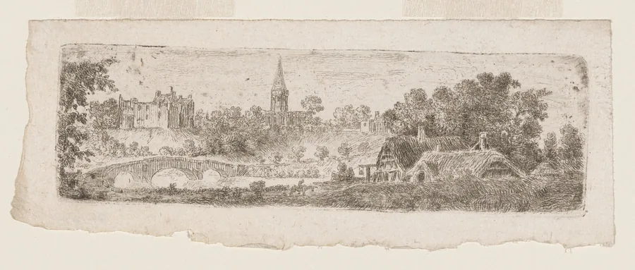 Dairsie II by John Clerk, of Eldin