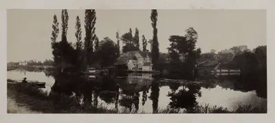 Iffley Mill