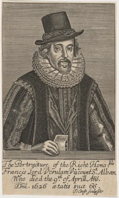 Francis Lord Verulam Viscount St. Alban
