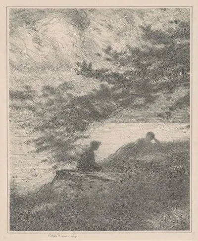 The Pine Bough