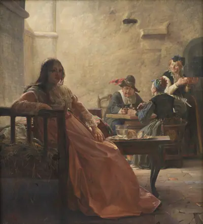 Leonora Christina i fængslet