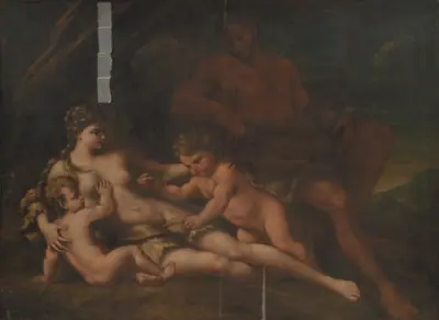 Adam og Eva med Kain og Abel