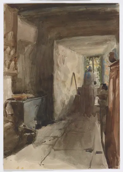 The Kitchen