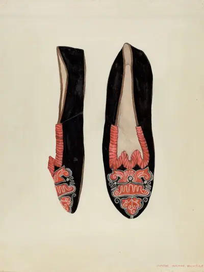 Dancing Slipper
