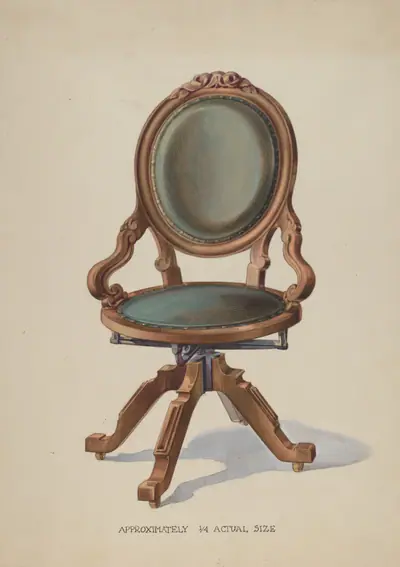 Office Swivel Chair