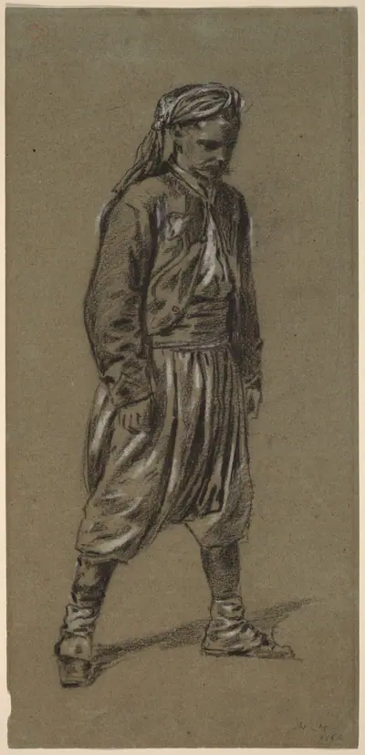 Zouave