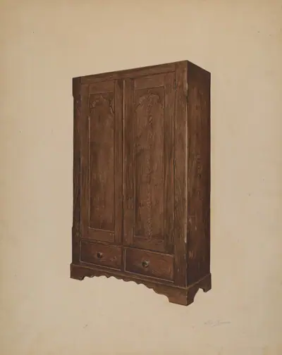 Wardrobe