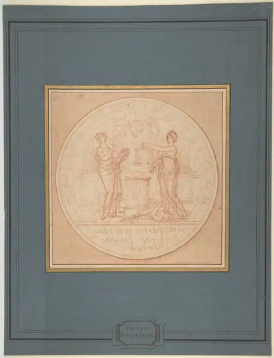 Design for a Medal
