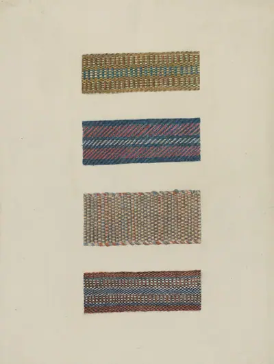 Tapes for Chair Seat