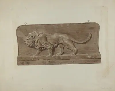 Shop Sign