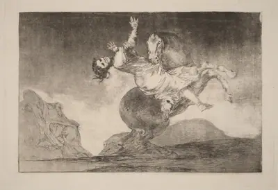 El caballo raptor (The Horse-Abductor)