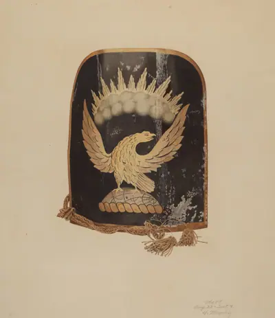 Fireman's Hat Shield