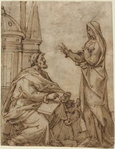 Saint Luke