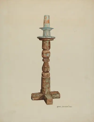Pascal Candlestick
