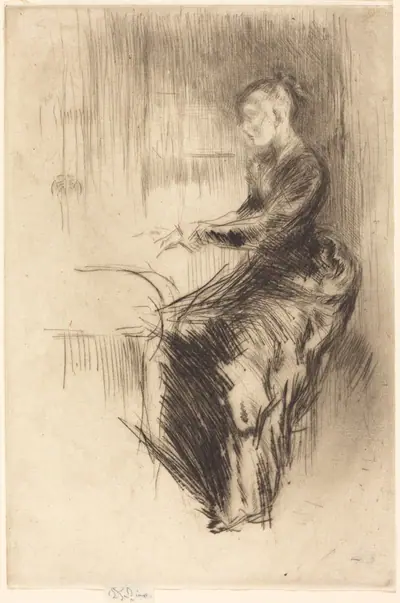 The Piano