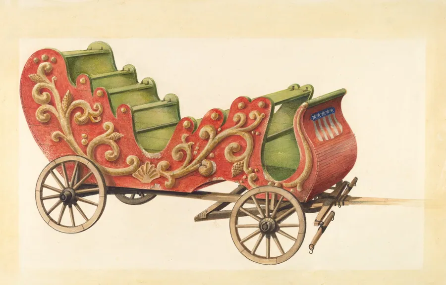 Bishop Hill: Bandwagon by H. Langden Brown