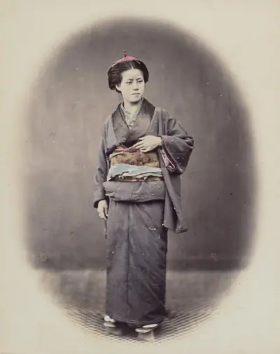 Portrait of a Woman