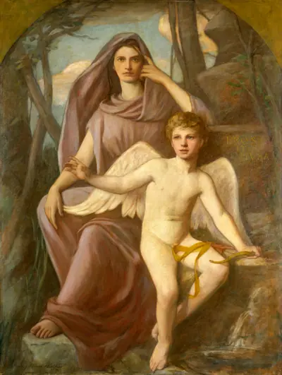 Eros et Musa