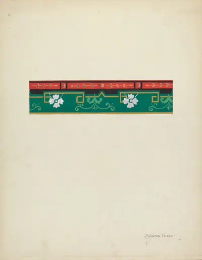 Wallpaper Border