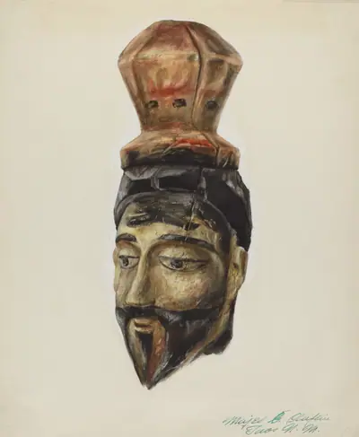 Head of San Jose