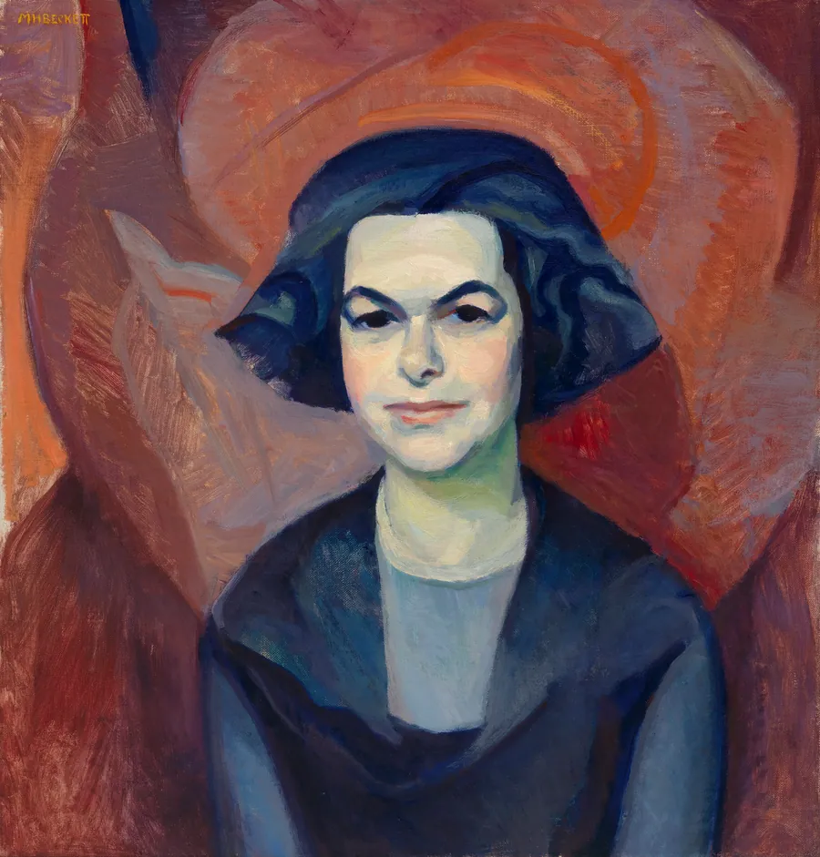 Theresa Helburn by Marion H. Beckett, 1886 - 1949
