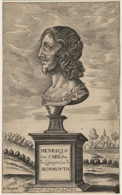 Henry Cary