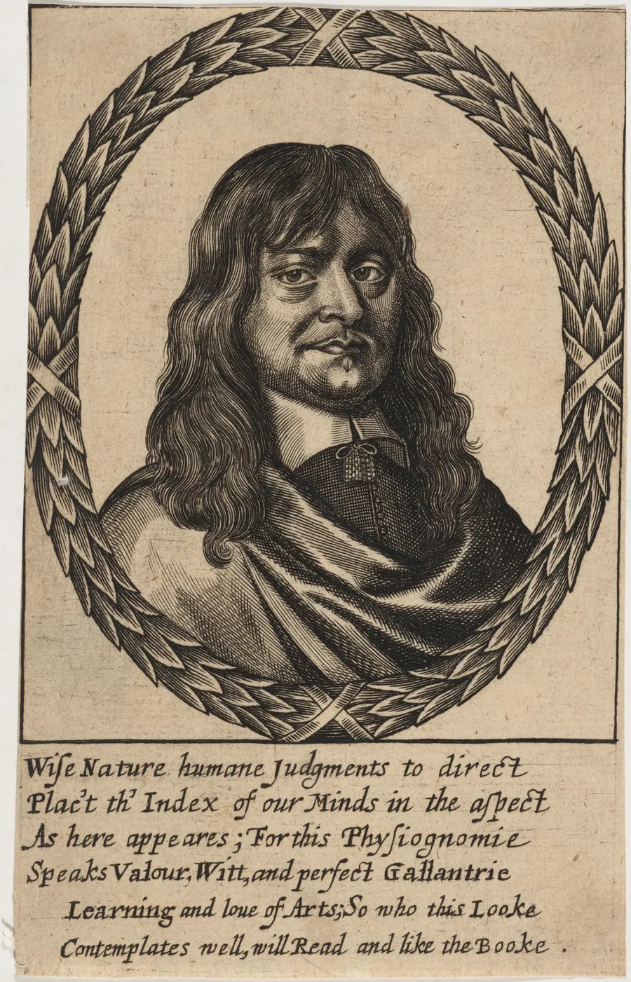 Sir George Wharton by Anonymous Artist