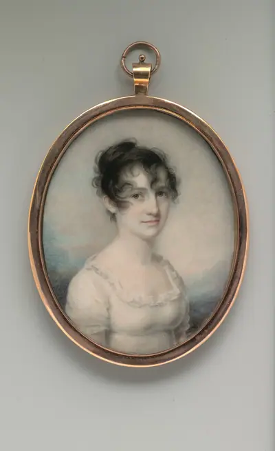 Mrs. Robert Macomb (Mary Cornell Pell )