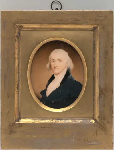 Robert Gilmor Sr.