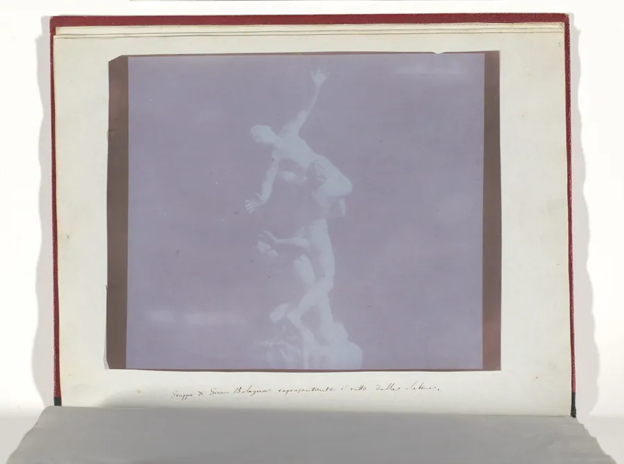 Camera Obscura by William Henry Fox Talbot