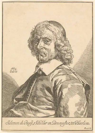 Solomon de Bray