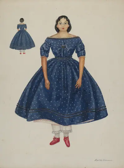 Doll - "Sarah"