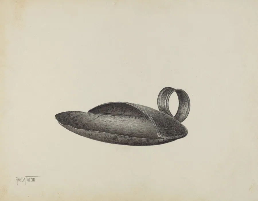 Creamer Skimmer by Amelia Tuccio