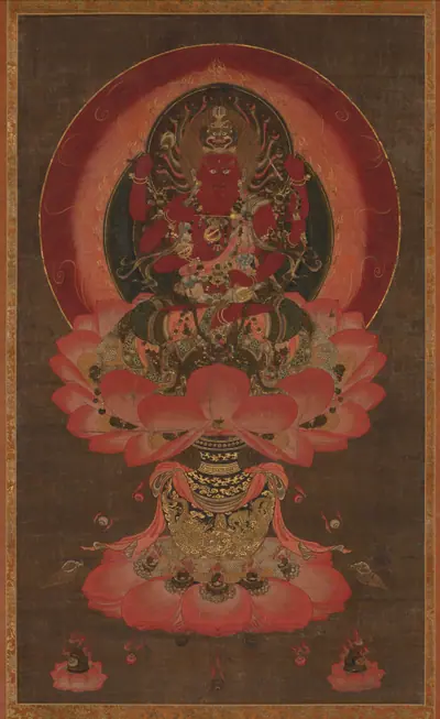 Aizen Myōō