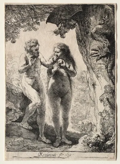 Adam and Eve