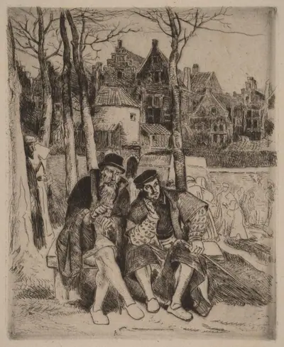 Faust and Wagner