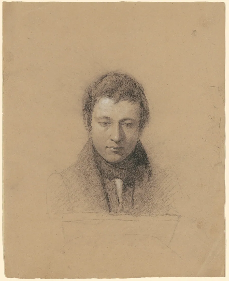 John Cheney by Seth Wells Cheney