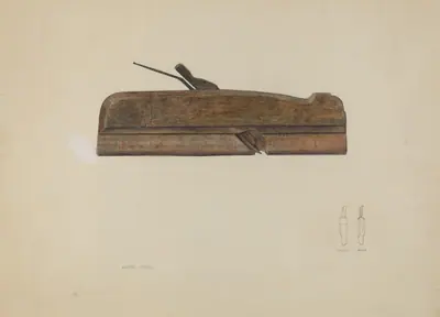 Hollow Plane